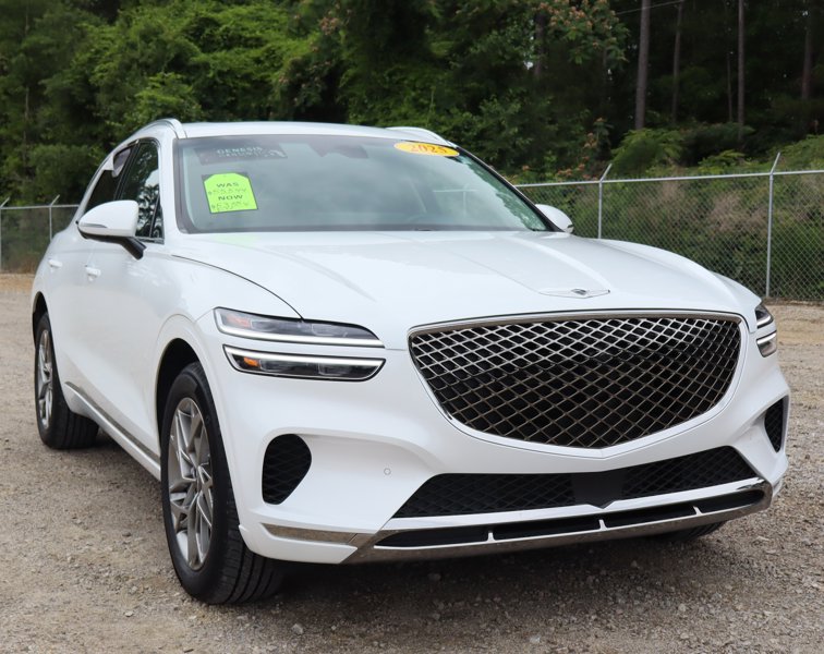 Certified 2025 Genesis GV70 2.5T w/ Advanced Package image 1