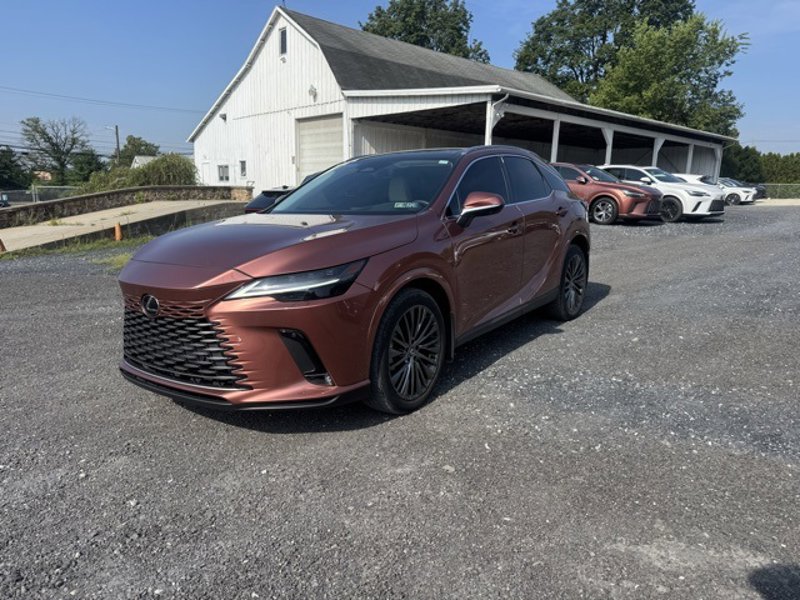 Certified 2023 Lexus RX 350 AWD image 1