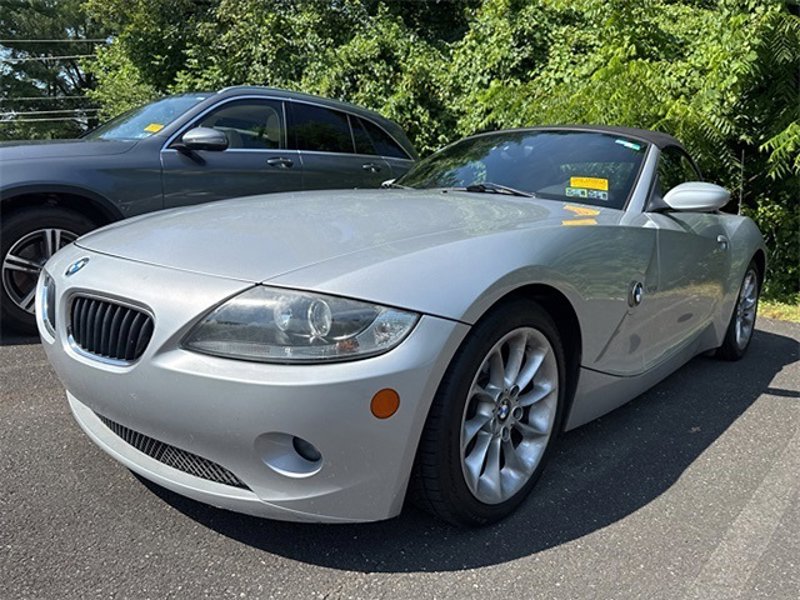 Used 2005 BMW Z4 2.5i image 1