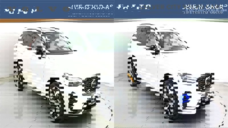 Certified 2025 Volvo XC60 T8 Plus w/ Protection Package Premier image 1