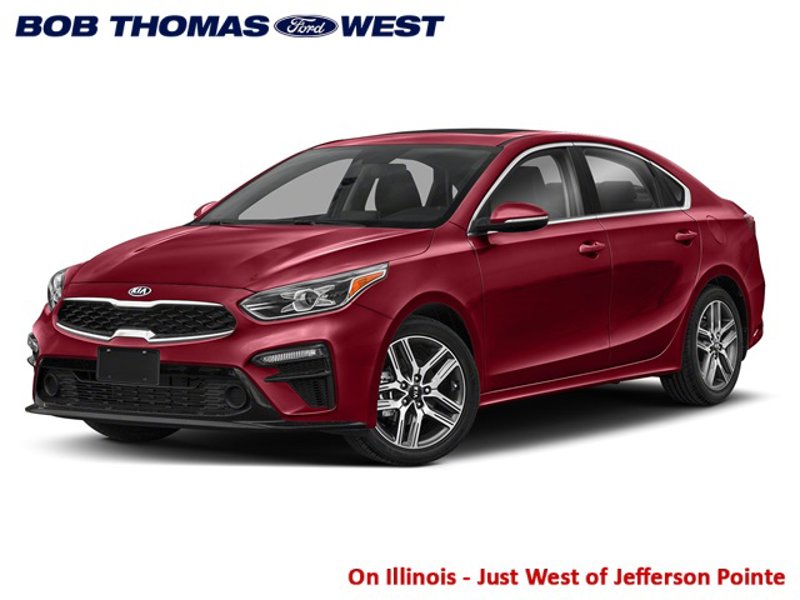 Used 2020 Kia Forte EX image 1