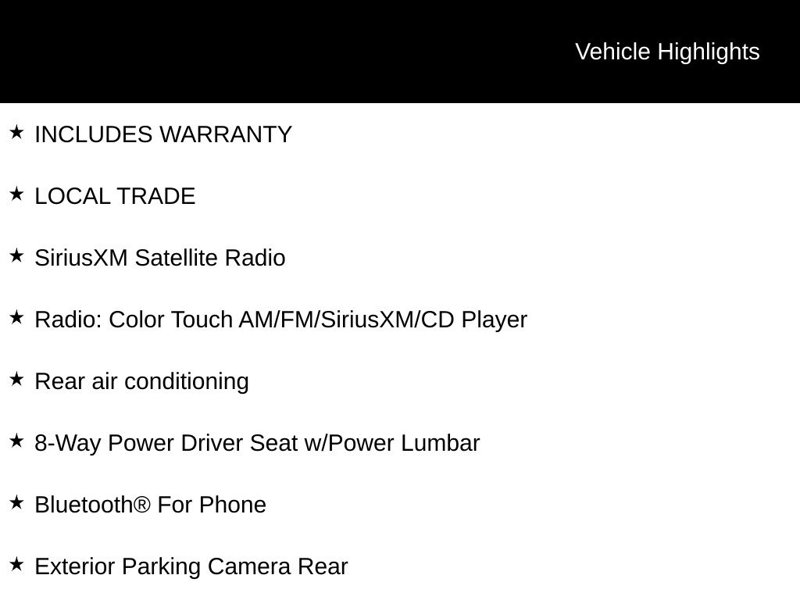 Used 2016 Chevrolet Traverse LT image 1