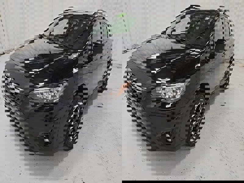 Certified 2022 Subaru Crosstrek 2.0i Premium image 1