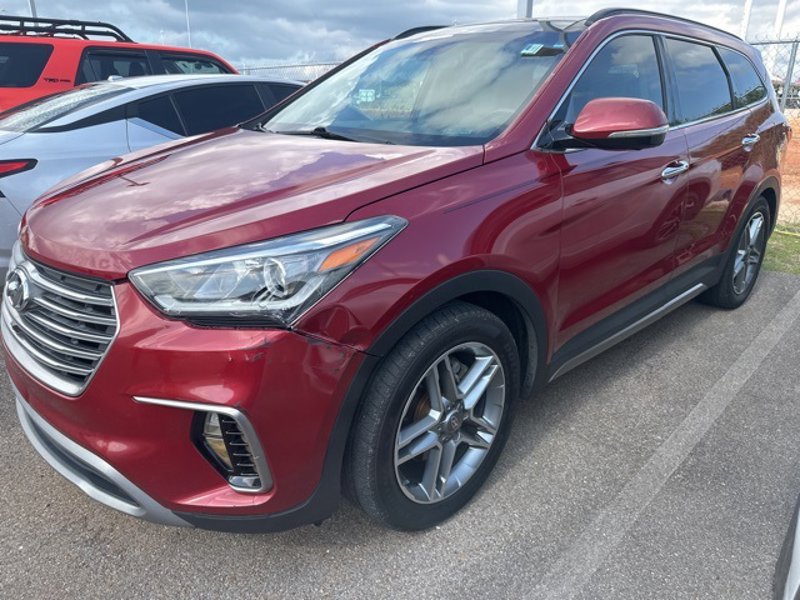 Used 2017 Hyundai Santa Fe Limited image 1