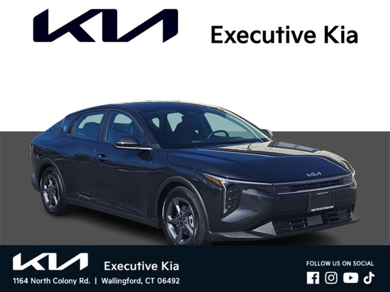 Certified 2025 Kia K4 LXS image 1