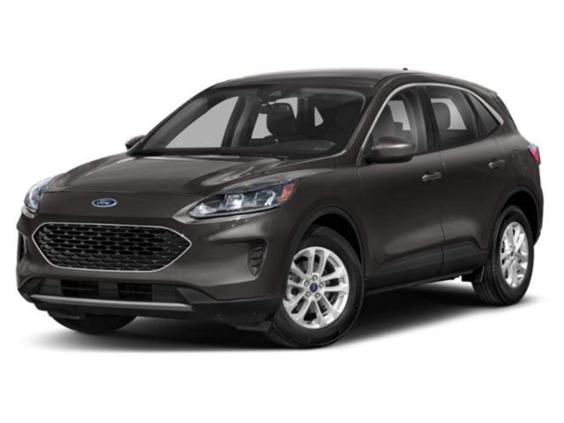 Used 2022 Ford Escape SE w/ SE Sport Appearance Package image 1