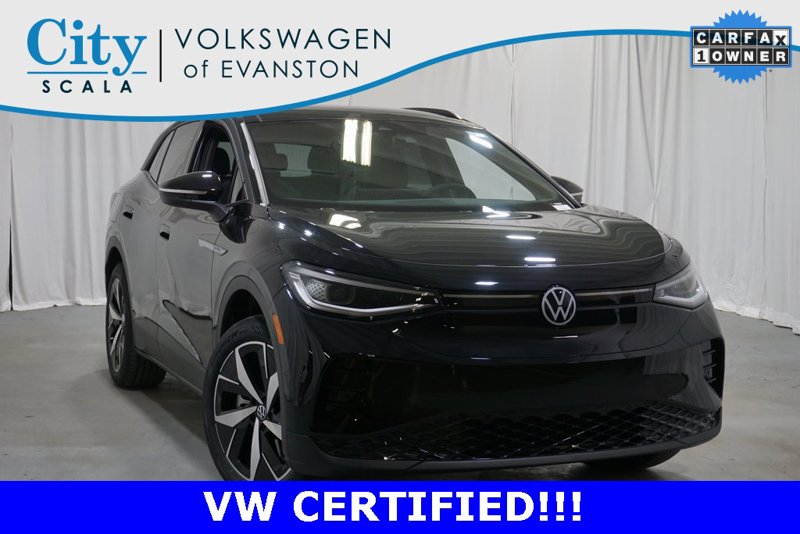 Certified 2023 Volkswagen ID.4 Pro S image 1