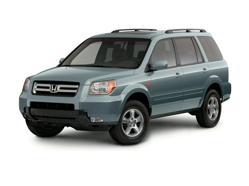 Used 2007 Honda Pilot EX-L image 1