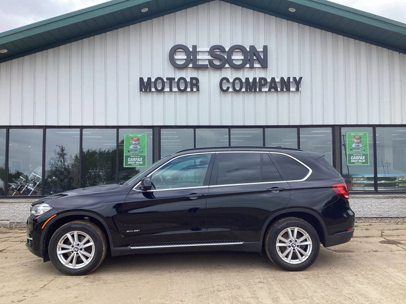 Used 2015 BMW X5 xDrive35i image 1