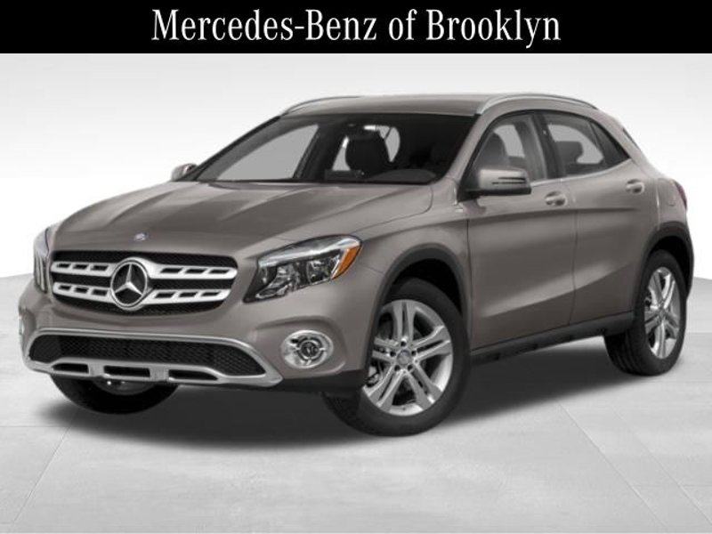 Used 2018 Mercedes-Benz GLA 250 4MATIC image 1