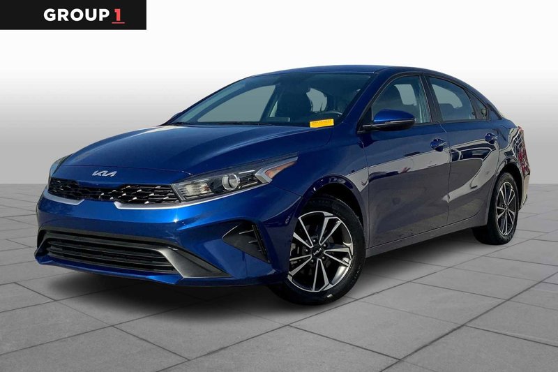 Certified 2023 Kia Forte LXS w/ LXS Technology Package image 1