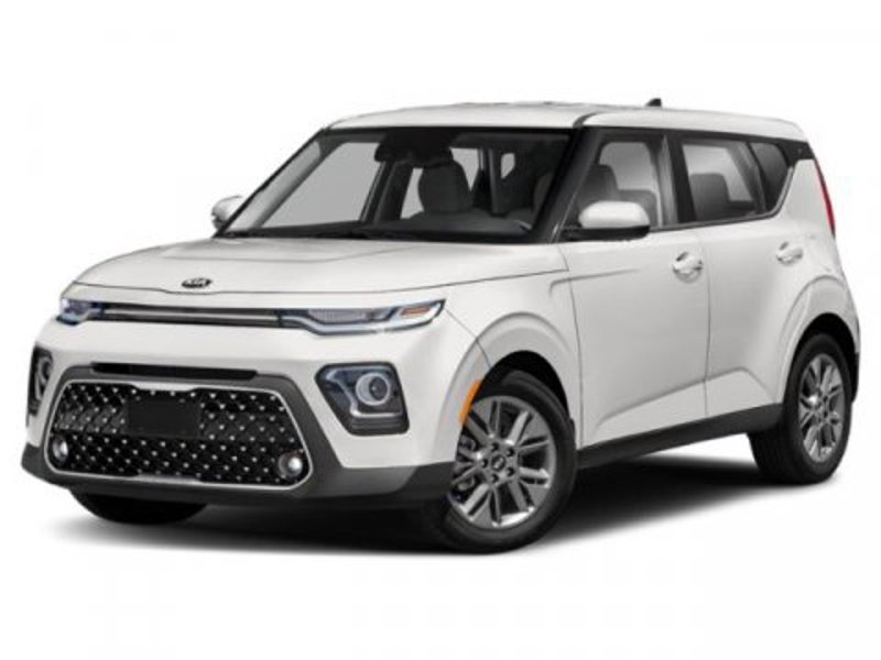 Used 2021 Kia Soul EX image 1