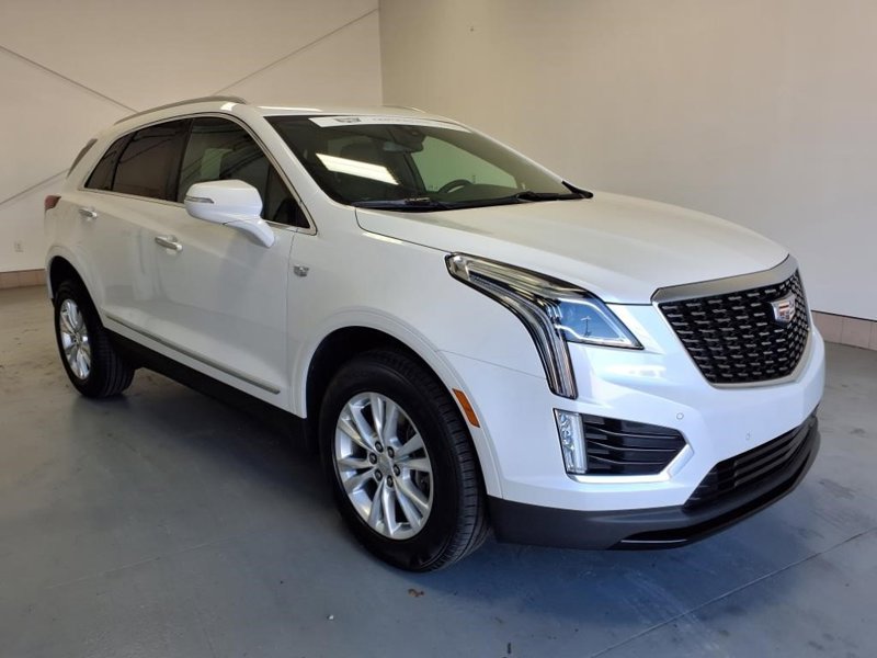 Certified 2021 Cadillac XT5 Luxury image 1