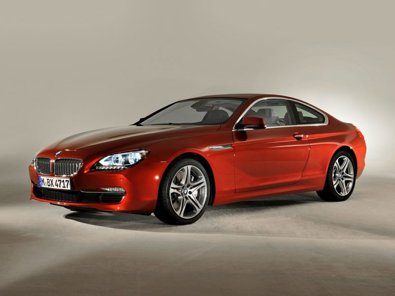 Used 2012 BMW 650i xDrive Coupe image 1