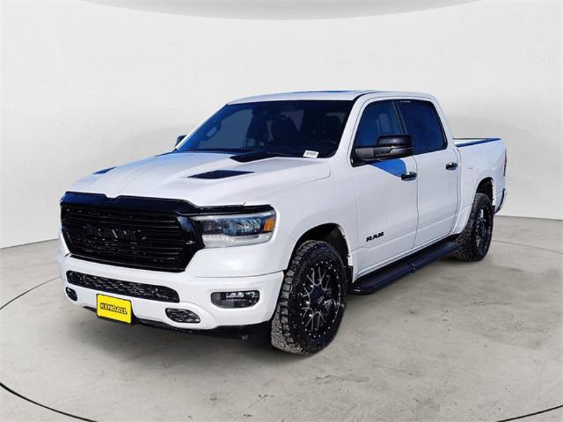 Certified 2023 RAM 1500 Laramie image 1