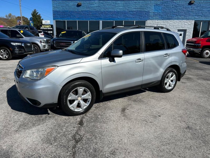 Used 2015 Subaru Forester 2.5i Limited w/ Rugged Package #2 image 1