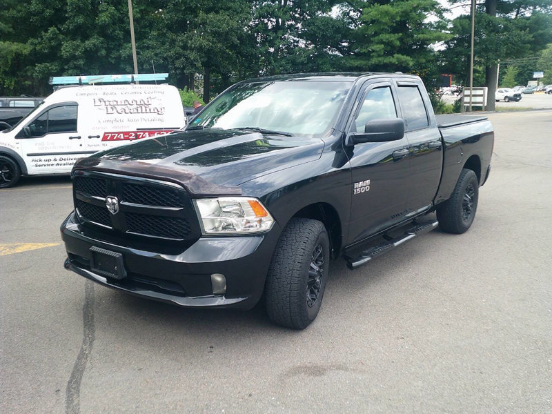 Used 2016 RAM 1500 Express image 1