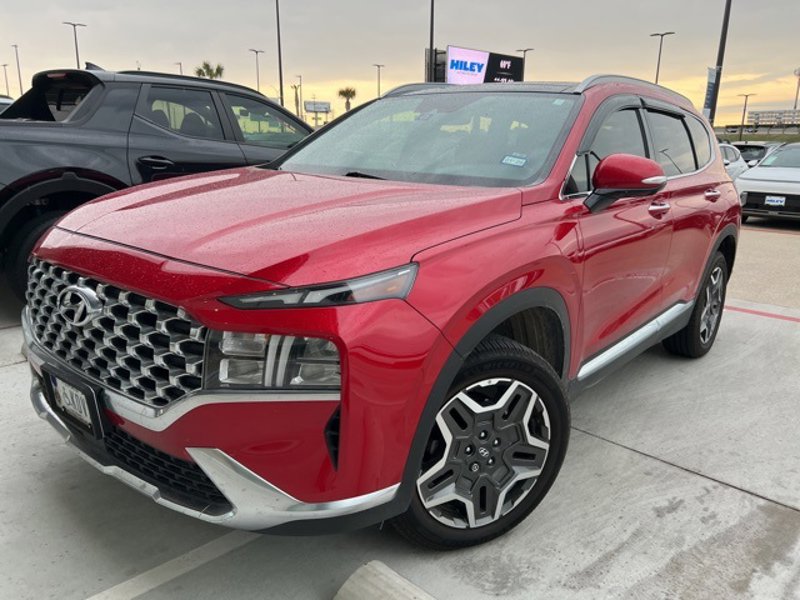 Certified 2023 Hyundai Santa Fe SEL Premium image 1