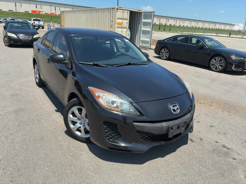 Used 2012 MAZDA MAZDA3 i Sport image 1