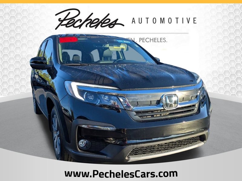 Certified 2022 Honda Pilot EX-L image 1