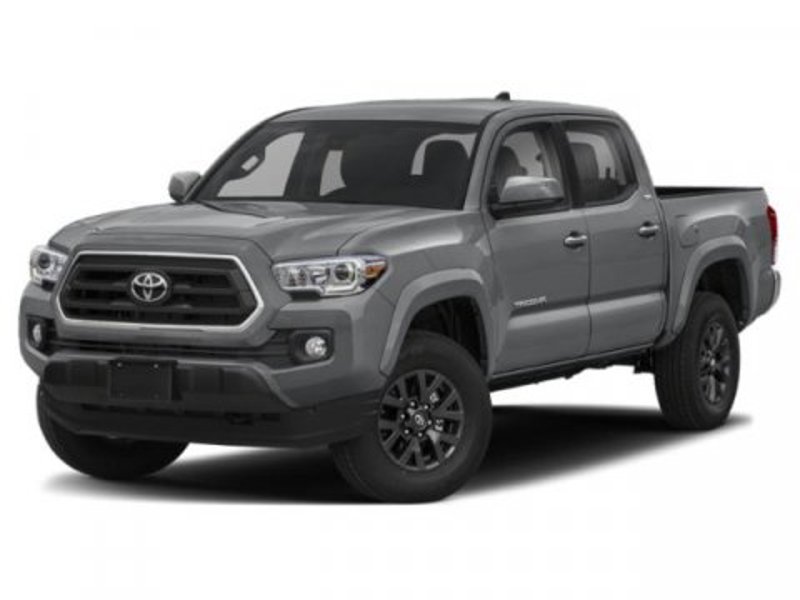 Used 2021 Toyota Tacoma SR5 image 1