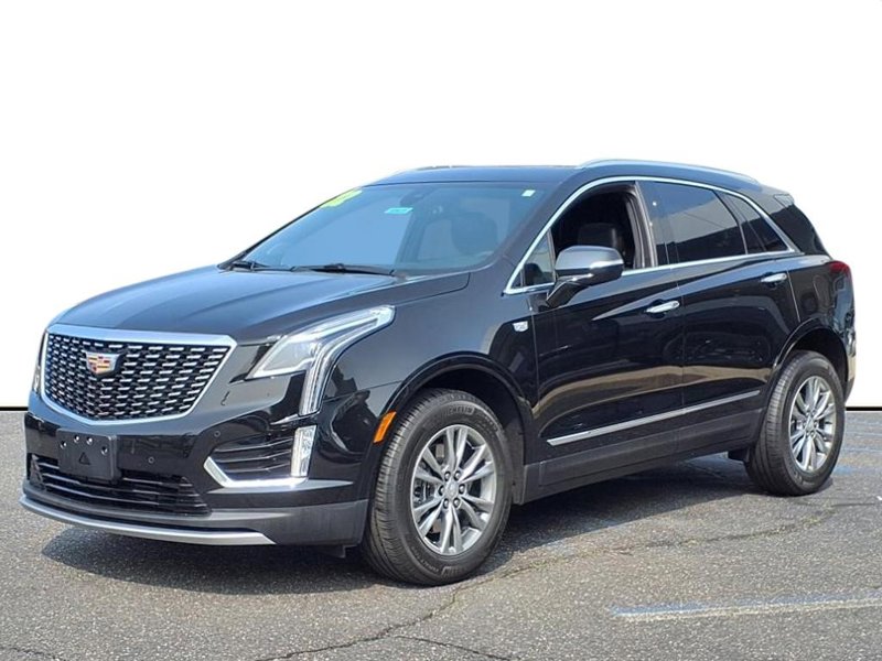 Certified 2022 Cadillac XT5 Premium Luxury image 1