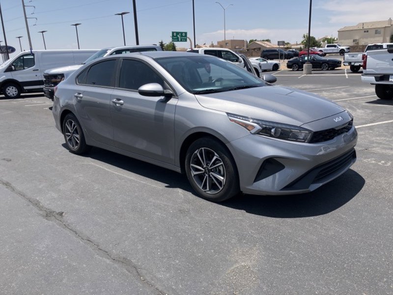 Used 2023 Kia Forte LXS w/ LXS Technology Package image 1