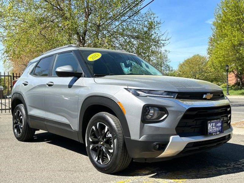 Certified 2023 Chevrolet TrailBlazer LT w/ Convenience Package image 1
