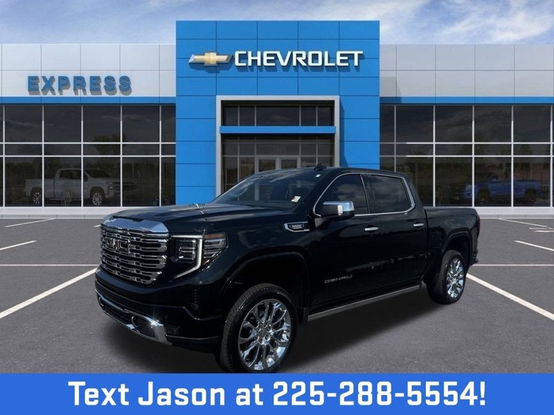 Certified 2023 GMC Sierra 1500 Denali w/ Denali Reserve Package image 1