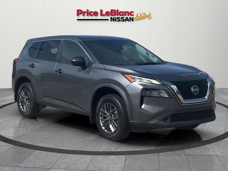 Used 2021 Nissan Rogue S image 1
