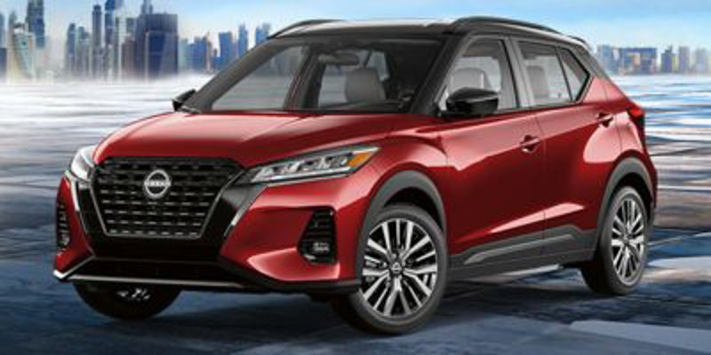 Used 2023 Nissan Kicks SV image 1
