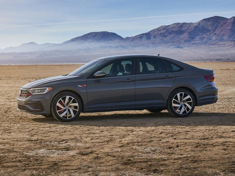 Used 2019 Volkswagen Jetta GLI Autobahn image 1