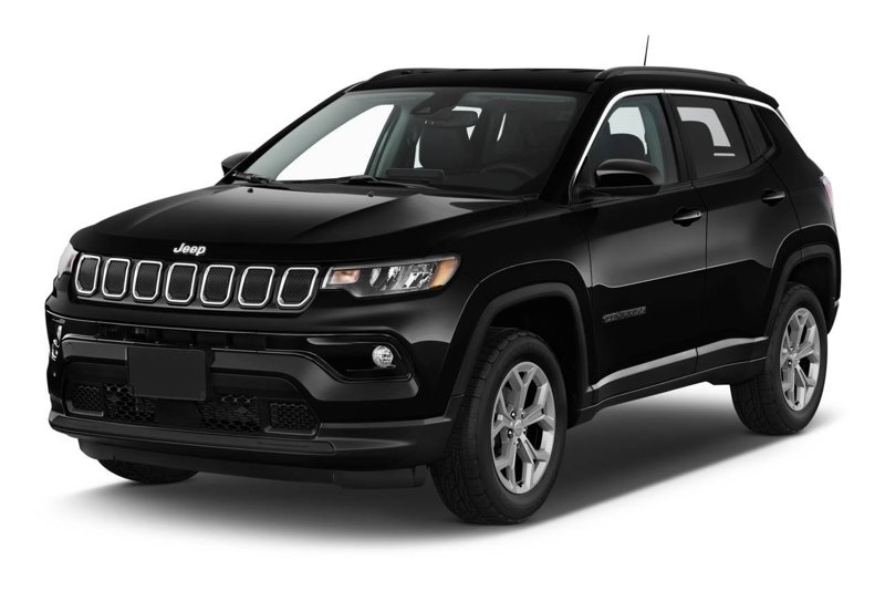 New 2025 Jeep Compass Latitude w/ Altitude Special Edition image 1