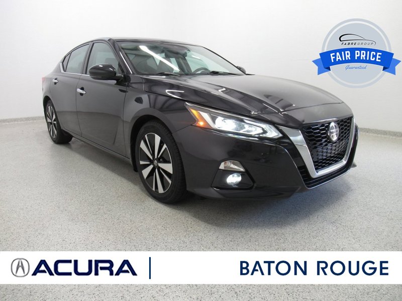 Used 2020 Nissan Altima 2.5 SL image 1