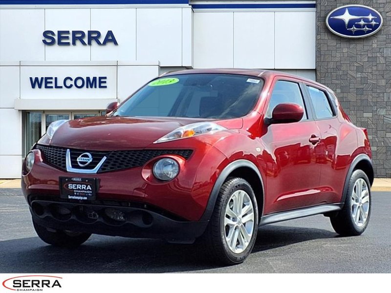 Used 2013 Nissan Juke S image 1