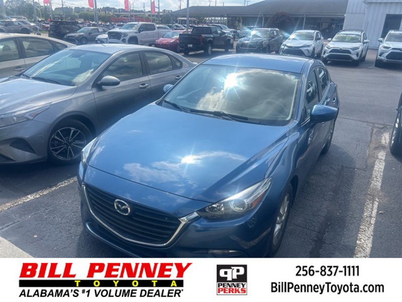 Used 2017 MAZDA MAZDA3 Sport image 1