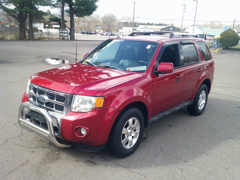 Used 2012 Ford Escape Limited image 1