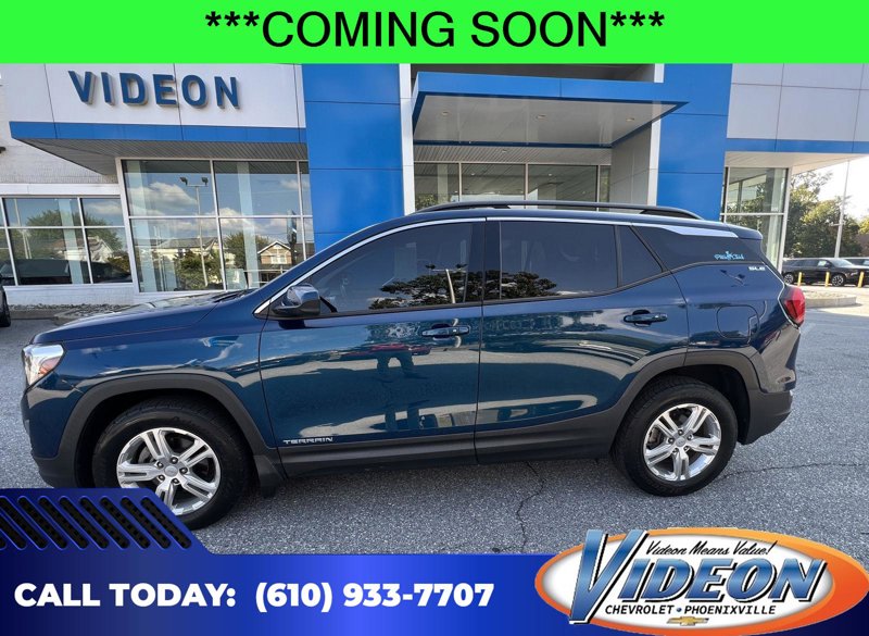 Used 2019 GMC Terrain SLE w/ Driver Convenience Package image 1