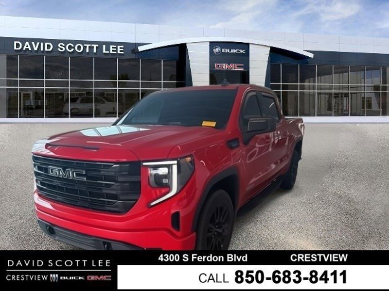 Certified 2023 GMC Sierra 1500 Elevation w/ Preferred Package image 1