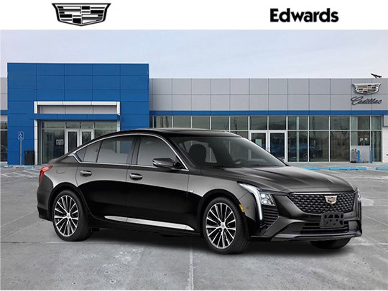 New 2025 Cadillac CT5 Premium Luxury image 1