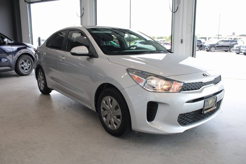 Certified 2020 Kia Rio S image 1