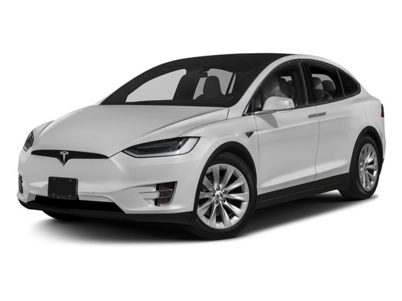 Used 2016 Tesla Model X 75D image 1