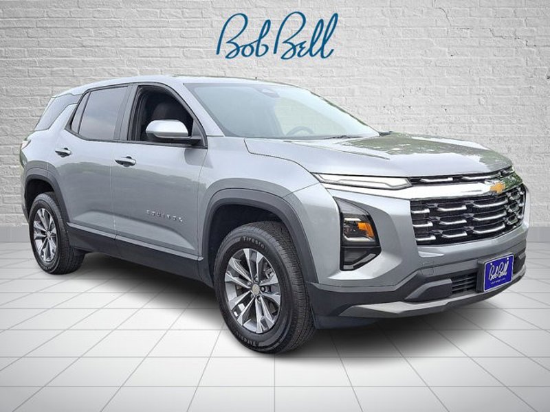 Certified 2025 Chevrolet Equinox LT image 1