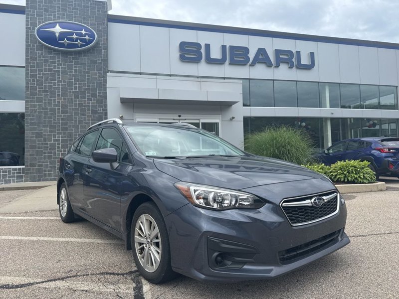 Used 2017 Subaru Impreza 2.0i Premium image 1