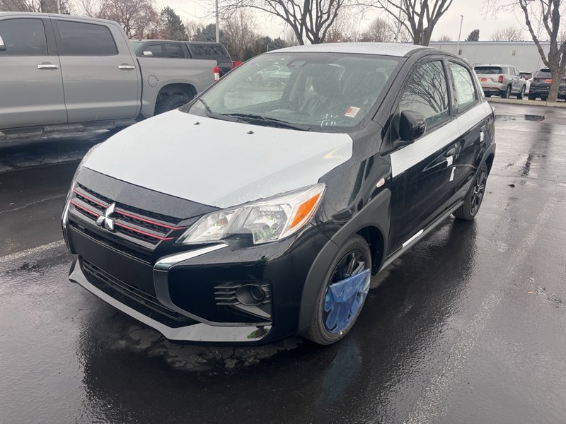 New 2024 Mitsubishi Mirage image 1