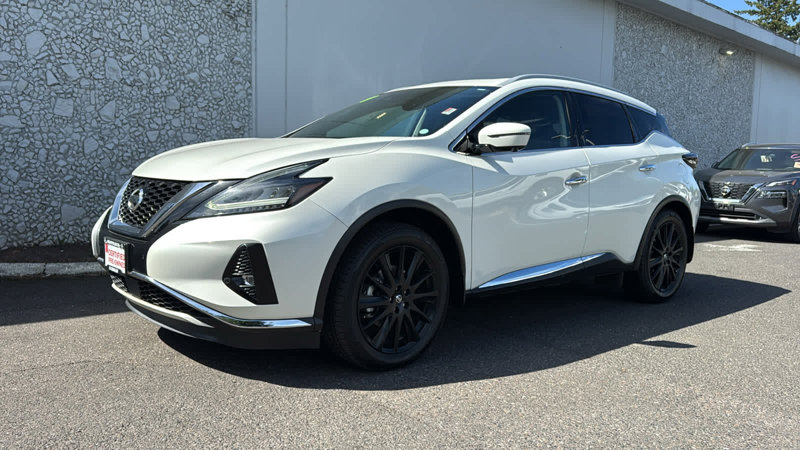 Certified 2019 Nissan Murano Platinum image 1