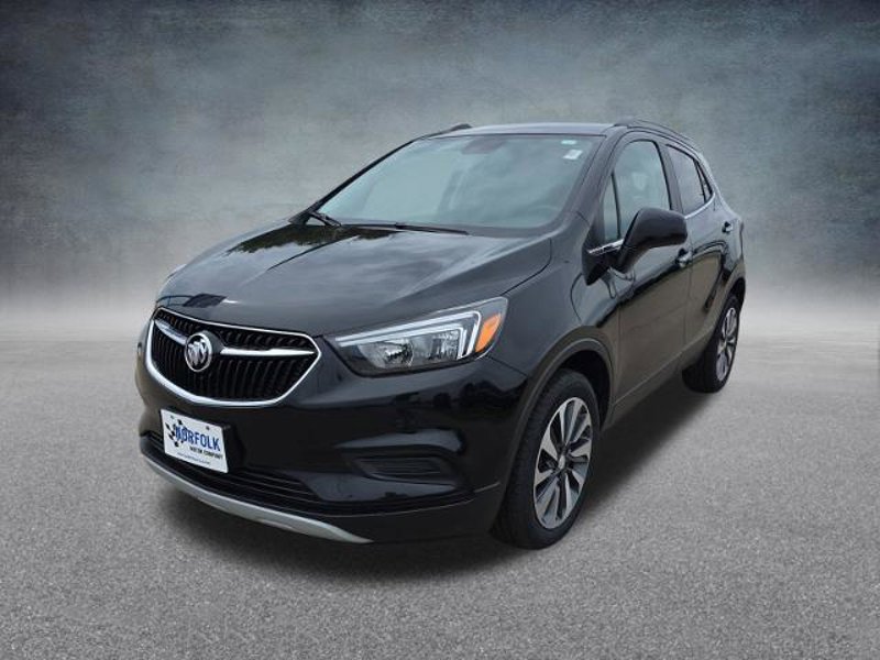 Certified 2022 Buick Encore Preferred w/ Safety Package image 1
