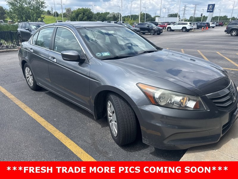 Used 2012 Honda Accord LX image 1