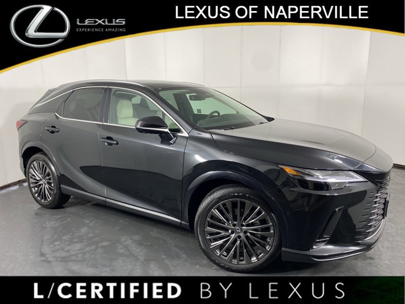 Certified 2025 Lexus RX 350 image 1