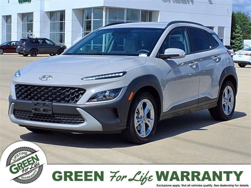 Certified 2023 Hyundai Kona SEL w/ Cargo Package image 1